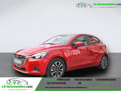 Mazda 2 1.5L SKYACTIV-G 90ch