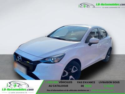 Mazda 2 1.5L SKYACTIV-G 90ch BVA