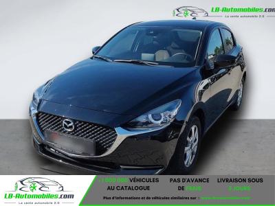 Mazda 2 1.5L SKYACTIV-G M Hybrid 90ch BVM