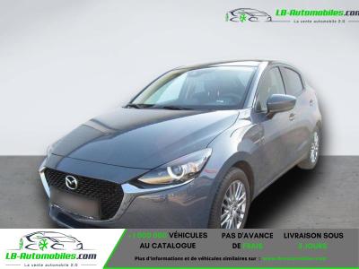 Mazda 2 1.5L SKYACTIV-G M Hybrid 90ch BVM