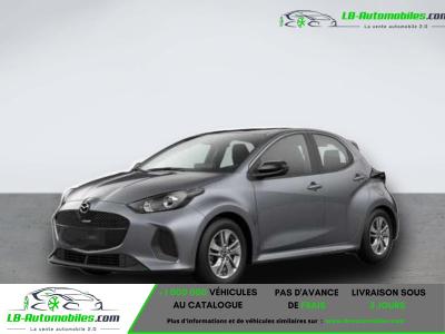 Mazda 2 1.5L SKYACTIV-G M Hybrid 90ch BVA