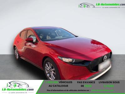 Mazda 3 2.0L e-SKYACTIV-G 122 ch BVM