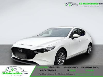 Mazda 3 2.0L e-SKYACTIV-G 122 ch BVM