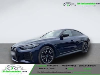 BMW i i4 M50 544 ch BVA