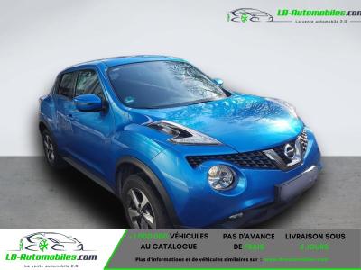 Nissan Juke 1.6e 117 BVA