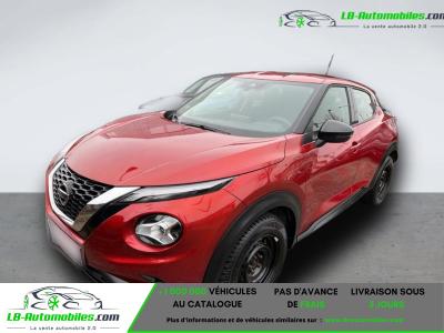 Nissan Juke DIG-T 114 BVM