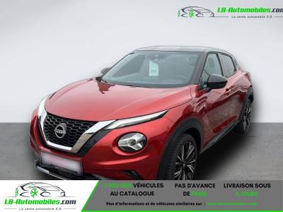 Nissan Juke DIG-T 114 BVM