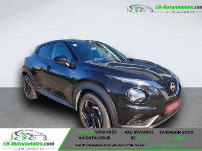 Nissan Juke DIG-T 114 BVA