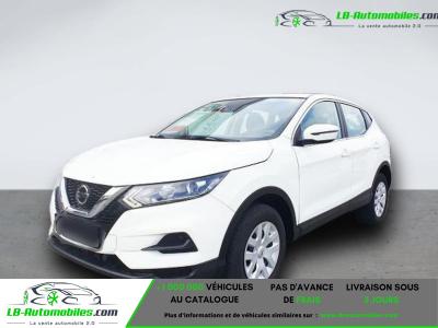 Nissan Qashqai 1.3 DIG-T 140