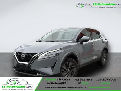 Nissan Qashqai Mild Hybrid 158 ch BVA
