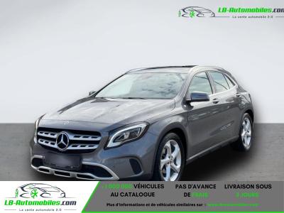 Mercedes GLA 200  BVA