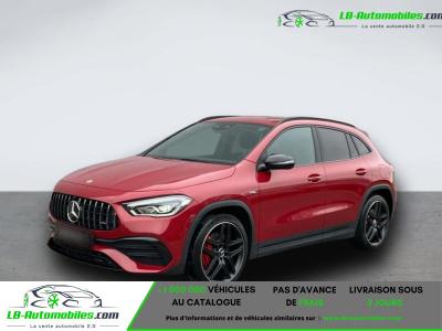 Mercedes GLA 35 AMG BVA 4Matic
