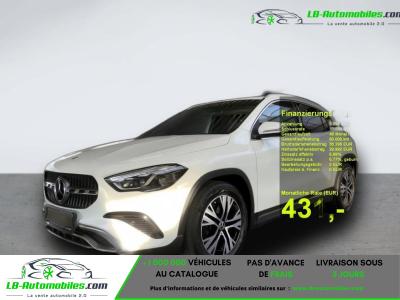 Mercedes GLA 200 d BVA