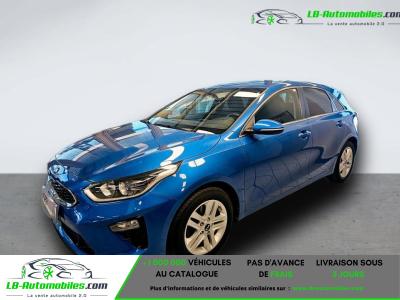Kia Ceed 1.0 T-GDi 120 ch BVM