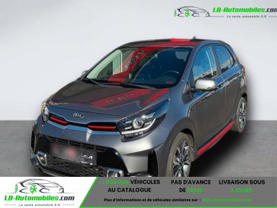 Kia Picanto 1.2 DPi 84ch BVM