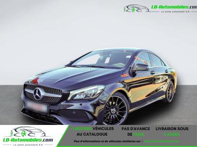 Mercedes CLA Berline 200 BVM