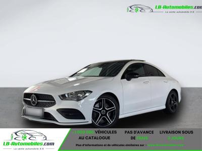 Mercedes CLA Berline 250 BVA 4Matic