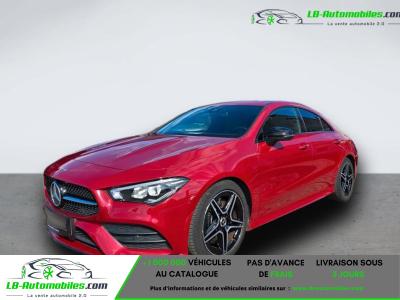 Mercedes CLA Berline 250 BVA 4Matic