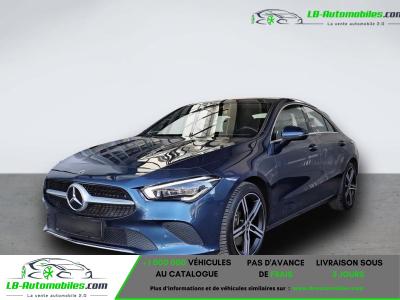 Mercedes CLA Berline 250 BVA 4Matic