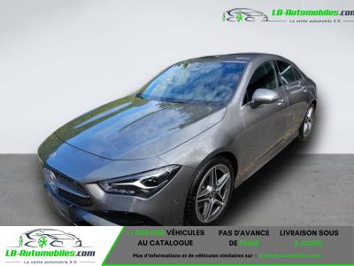 Mercedes CLA Berline 200 d BVA