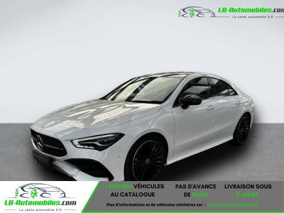 Mercedes CLA Berline 220 d BVA