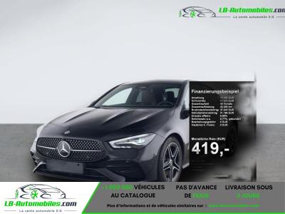Mercedes CLA Berline 220 d BVA