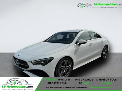Mercedes CLA Berline 220 d BVA