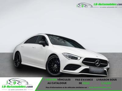 Mercedes CLA Berline 220 d BVA