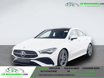 Mercedes CLA Berline 220 d BVA