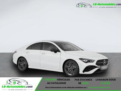 Mercedes CLA Berline 220 d BVA