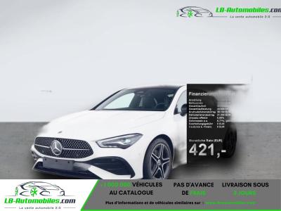 Mercedes CLA Berline 220 d BVA
