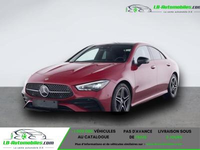 Mercedes CLA Berline 250 BVA 4Matic