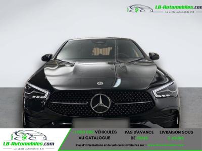 Mercedes CLA Berline 250 BVA 4Matic