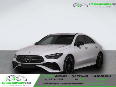 Mercedes CLA Berline 250 BVA 4Matic