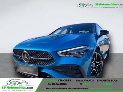 Mercedes CLA Berline 250 BVA 4Matic