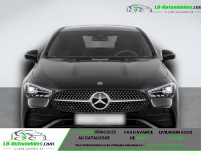 Mercedes CLA Berline 250 BVA 4Matic