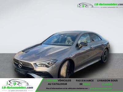 Mercedes CLA Berline 250 BVA 4Matic