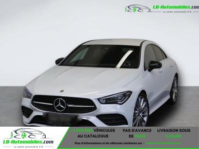 Mercedes CLA Berline 250 BVA 4Matic