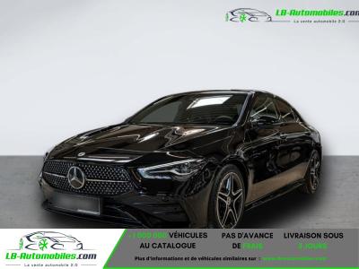 Mercedes CLA Berline 250 BVA 4Matic
