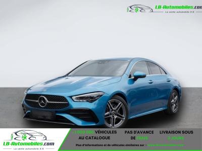 Mercedes CLA Berline 250 BVA 4Matic