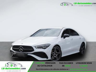 Mercedes CLA Berline 250 BVA 4Matic