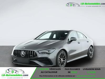 Mercedes CLA Berline 35 AMG BVA AMG 4Matic