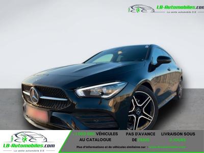 Mercedes CLA Shooting Break 180 BVA