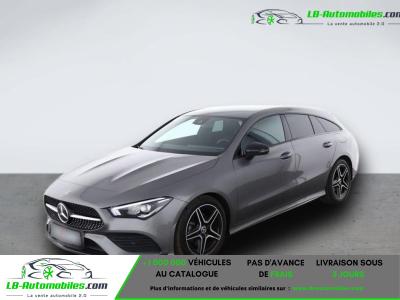Mercedes CLA Shooting Break 200 BVA