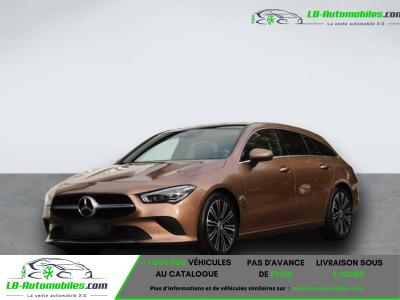 Mercedes CLA Shooting Break 250 BVA 4Matic