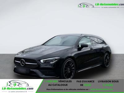 Mercedes CLA Shooting Break 250 BVA 4Matic