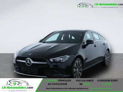 Mercedes CLA Shooting Break 250 e BVA
