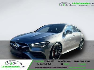 Mercedes CLA Shooting Break 35 AMG BVA AMG 4Matic