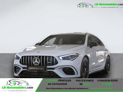 Mercedes CLA Shooting Break 45 S AMG BVA AMG 4Matic+