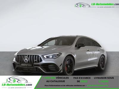 Mercedes CLA Shooting Break 45 S AMG BVA AMG 4Matic+